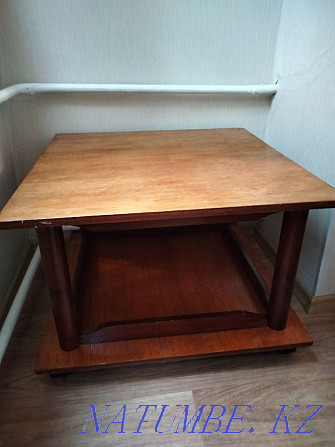 Soviet tables good condition Pavlodar - photo 3