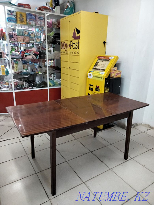 Столы советские хорошем состоянии Павлодар - изображение 1