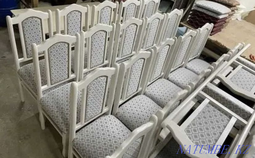 DISCOUNT! Price Table Chair Sliding Living Room Furniture Almaty Photo Warehouse Qaskeleng - photo 1