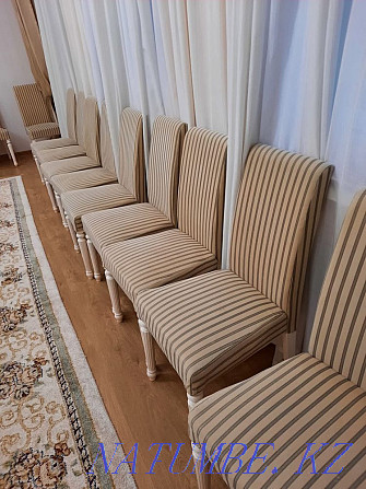 Chairs 20 pieces. In a good condition Балыкши - photo 3