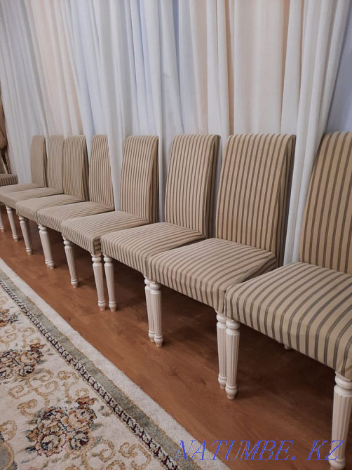 Стулья 20 штук. В хорошем состоянии Балыкши - изображение 4