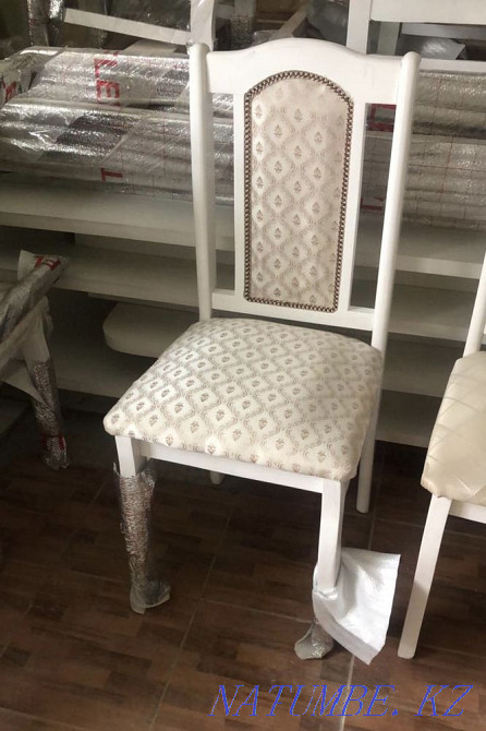 Новые столы и стулья Кызылорда - изображение 4