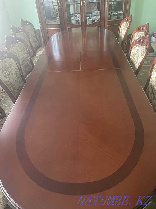 Table and chairs Shymkent - photo 1