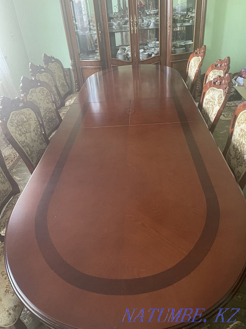 Table and chairs Shymkent - photo 2