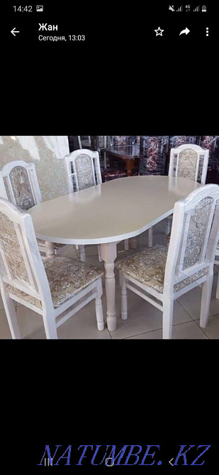 Chairs new deputy Oral - photo 4