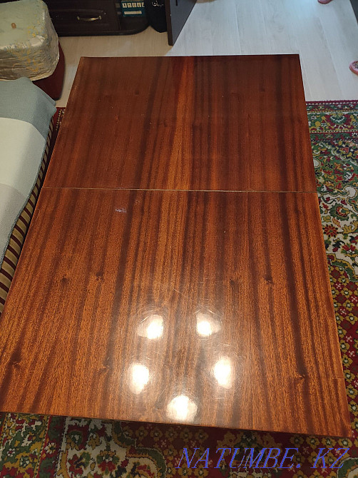 Table-folding-wooden Almaty - photo 1