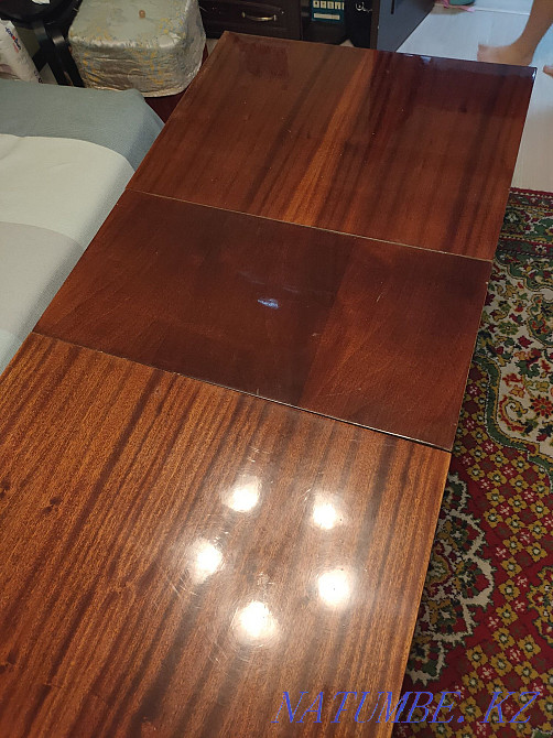 Table-folding-wooden Almaty - photo 8