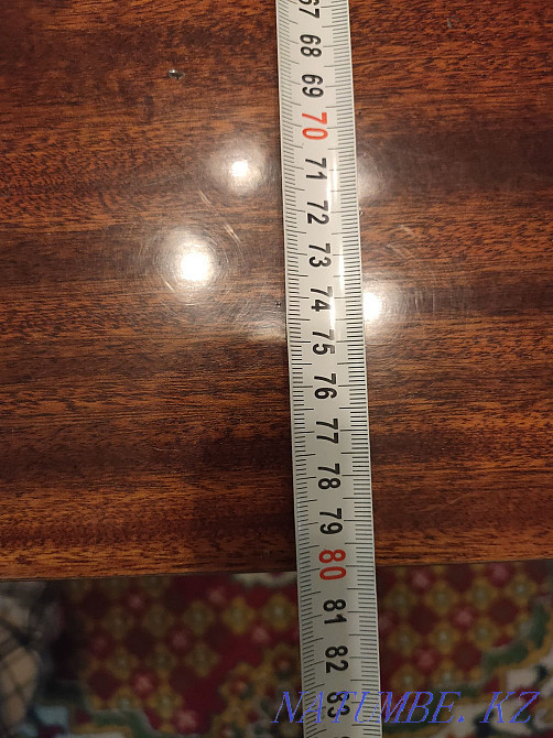 Table-folding-wooden Almaty - photo 5