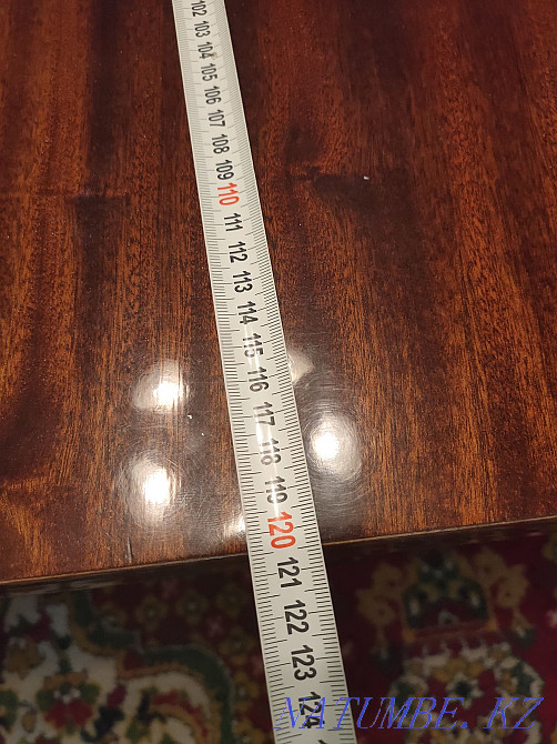 Table-folding-wooden Almaty - photo 6