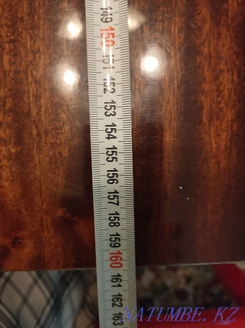 Table-folding-wooden Almaty - photo 7