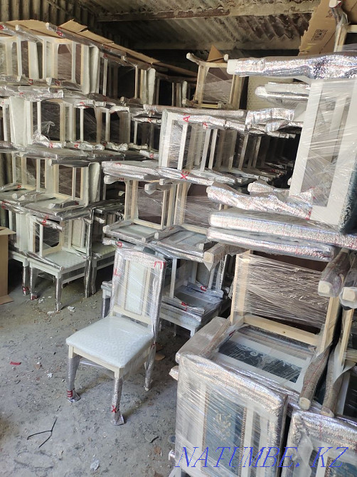 FREE SHIPPING + Installation! Buy Table From Chair Furniture Price Taldykorgan - photo 7