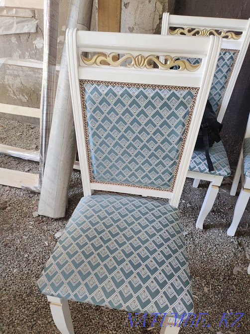 FREE SHIPPING + Installation! Buy Table From Chair Furniture Price Taldykorgan - photo 4