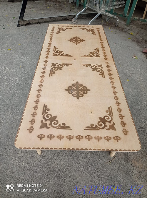 Dastarkhan zhinalmaly Almaty - photo 2