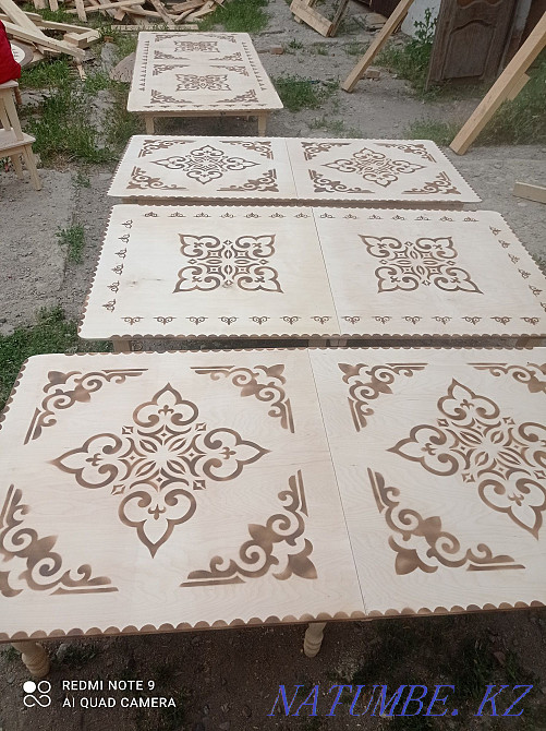Dastarkhan zhinalmaly Almaty - photo 3