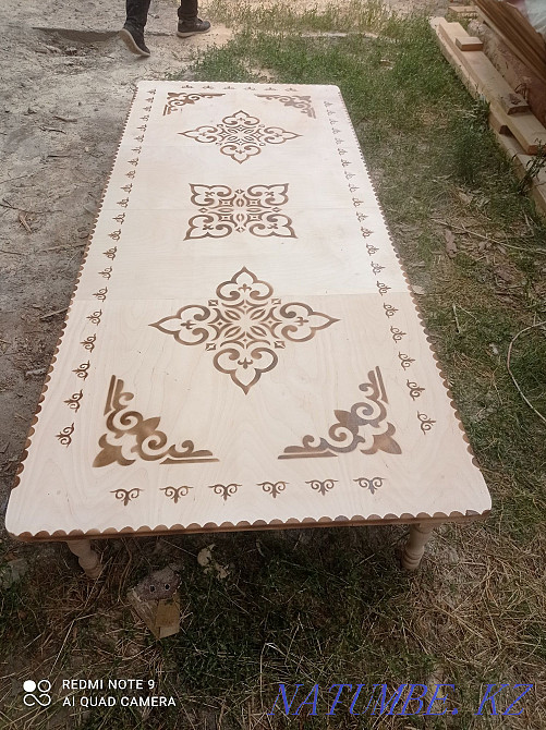 Dastarkhan zhinalmaly Almaty - photo 4