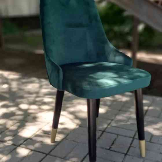 Мягкие дизайнерские стулья Astana