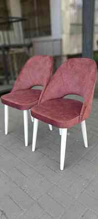Мягкие дизайнерские стулья Астана
