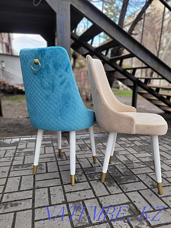 Soft designer chairs Astana - photo 8