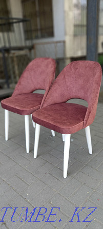 Soft designer chairs Astana - photo 5