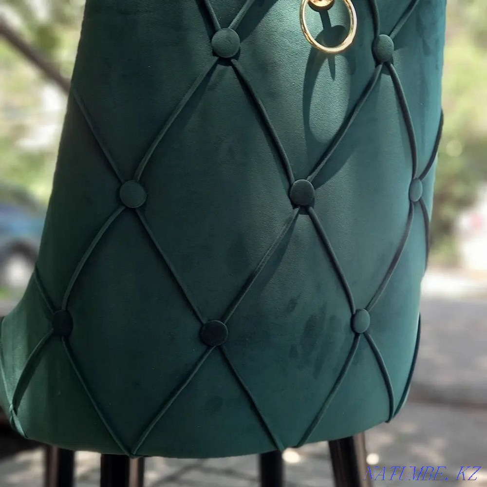 Soft designer chairs Astana - photo 3