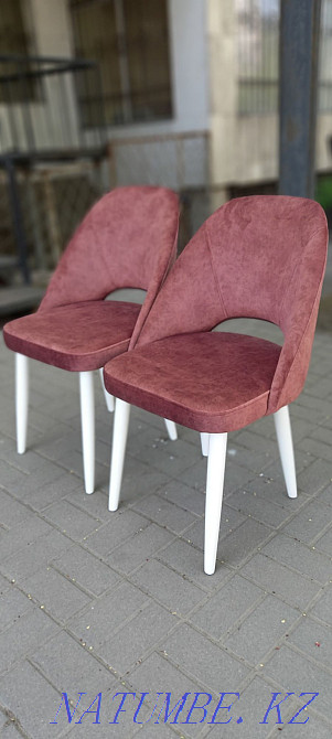 Soft designer chairs Astana - photo 5
