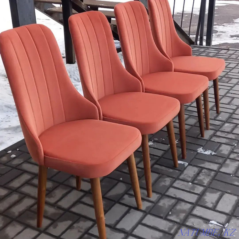 Soft designer chairs Astana - photo 6
