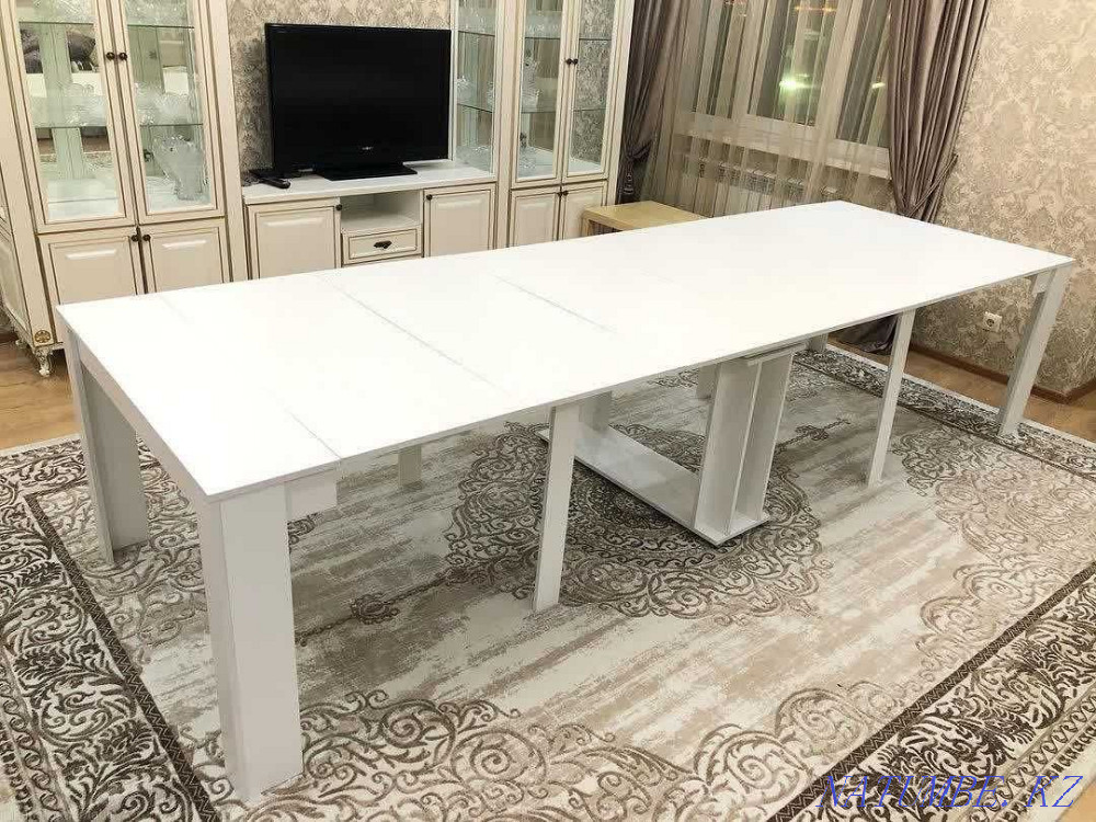 Трансформер стол Актау - изображение 1