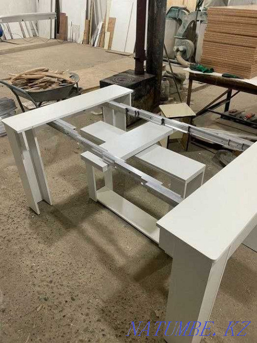 Трансформер стол Актау - изображение 4