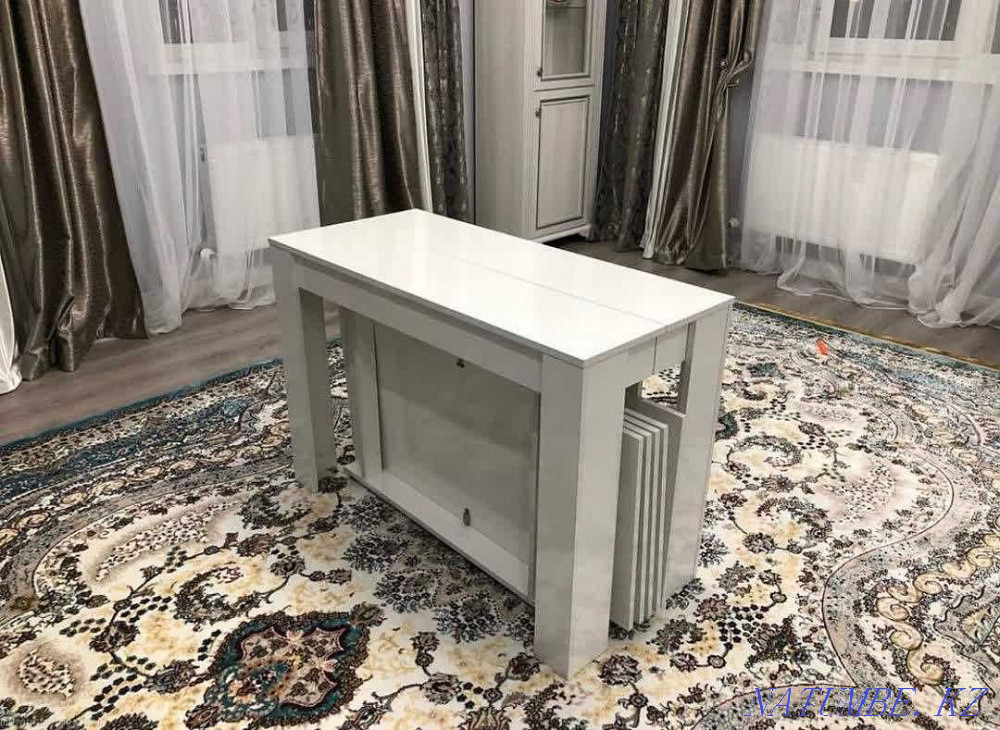 Трансформер стол Актау - изображение 5