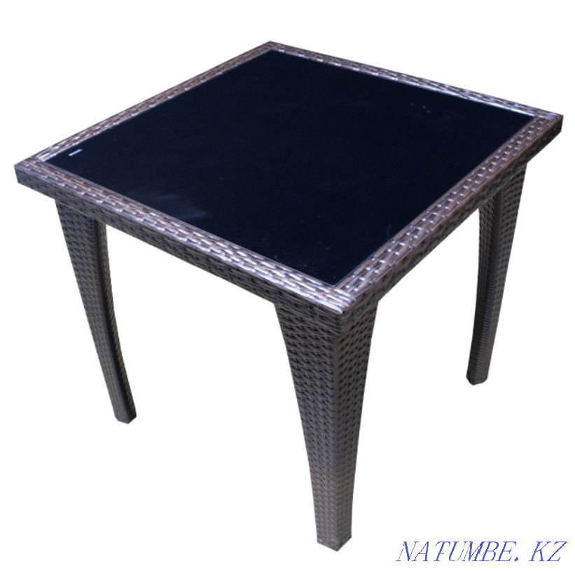 Ротанговый стол “zhasmin” Алматы - изображение 1