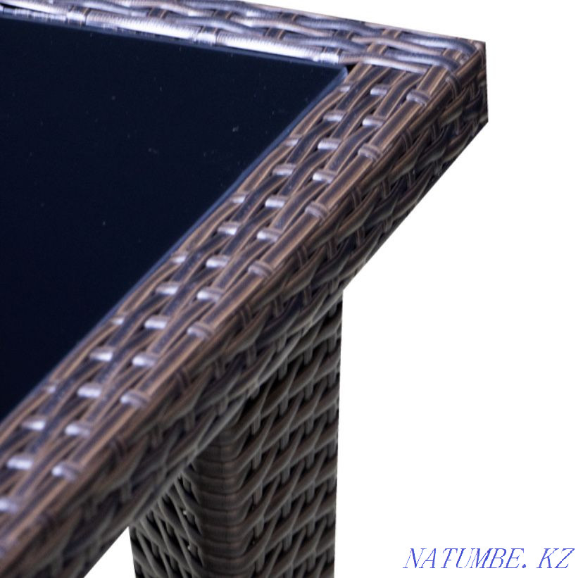 Ротанговый стол “zhasmin” Алматы - изображение 3