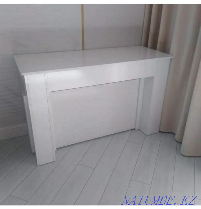 Living room Furniture Chest of drawers Table Transformer in Almaty Free delivery Almaty - photo 3