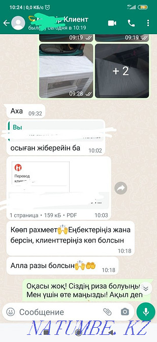 Living room Furniture Chest of drawers Table Transformer in Almaty Free delivery Almaty - photo 8