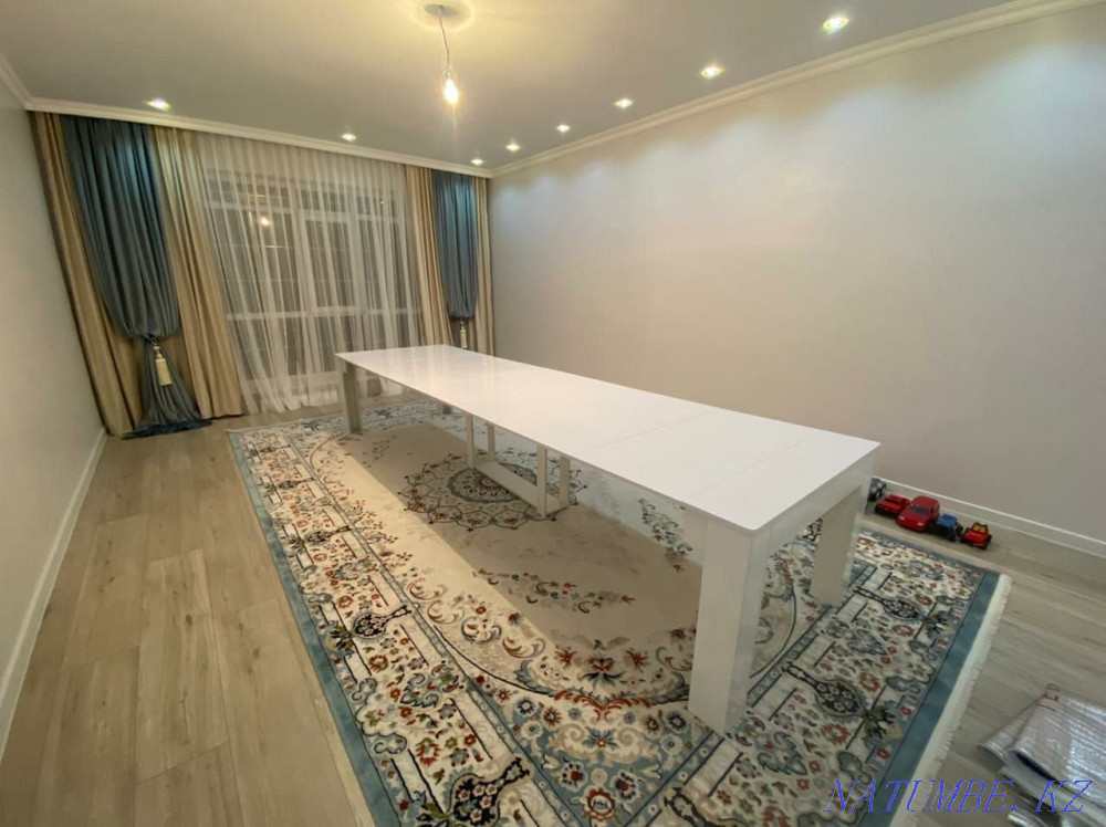 Living room Furniture Chest of drawers Table Transformer in Almaty Free delivery Almaty - photo 1