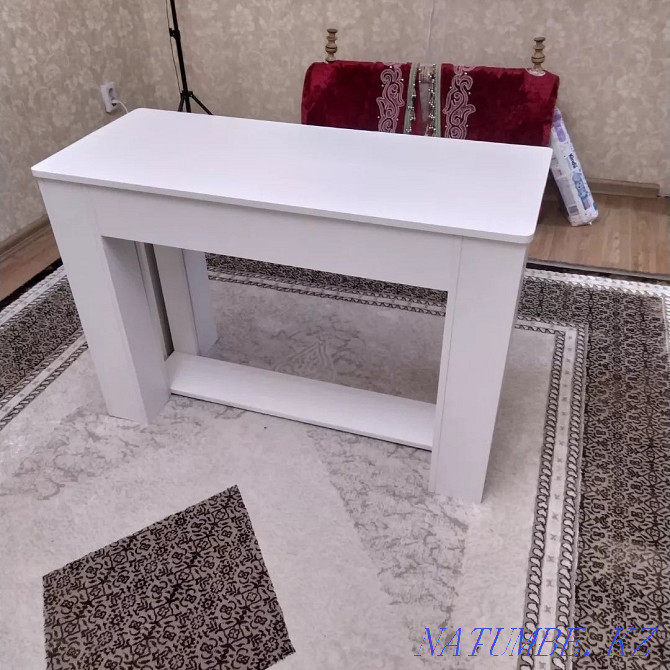 Buy Table Transformer for Living Room Price in Astana Delivery Free Белоярка - photo 2