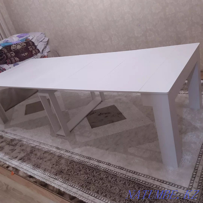 Buy Table Transformer for Living Room Price in Astana Delivery Free Белоярка - photo 1