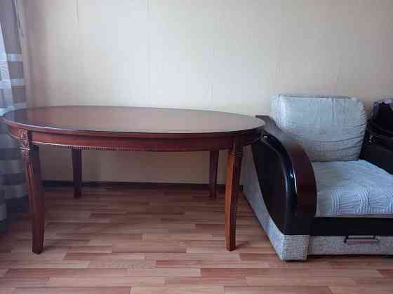 Стол и стулья Kostanay