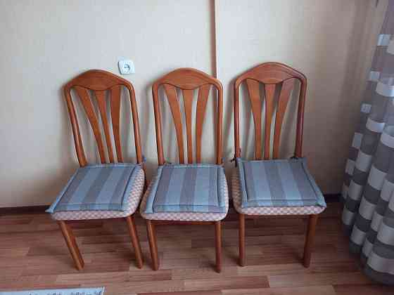 Стол и стулья Костанай