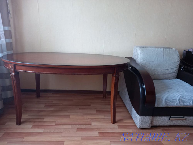 Table and chairs Kostanay - photo 1