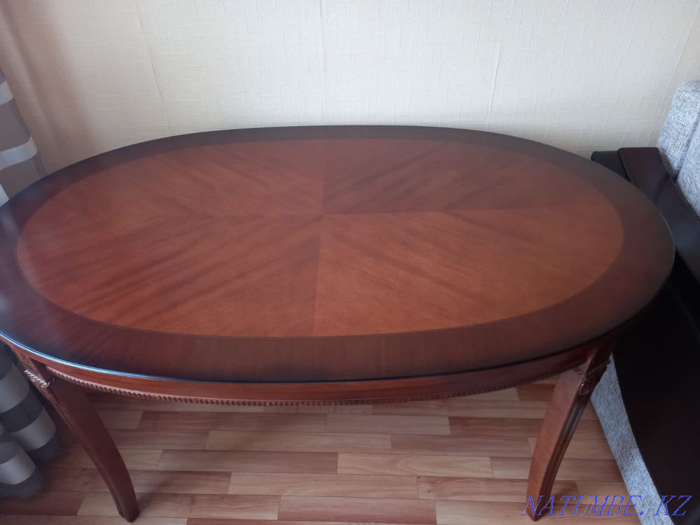 Стол и стулья Костанай - изображение 2