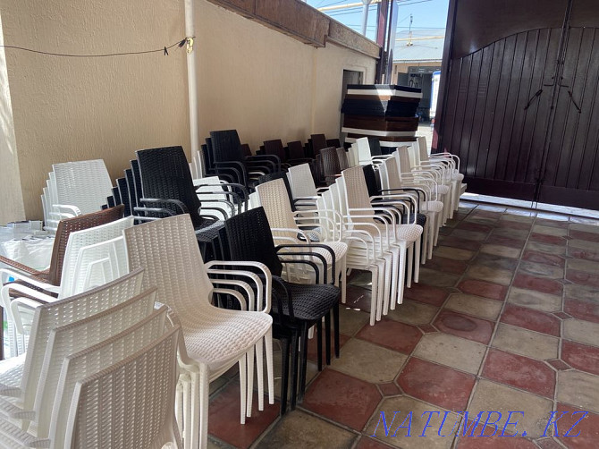 Chairs and table Shymkent - photo 4
