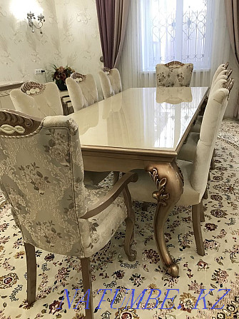 Selling table and chairs Мангистау - photo 4