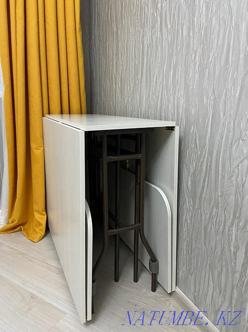 Book Transformer table chairs Living room kitchen Installment plan Red Deputy Semey - photo 4