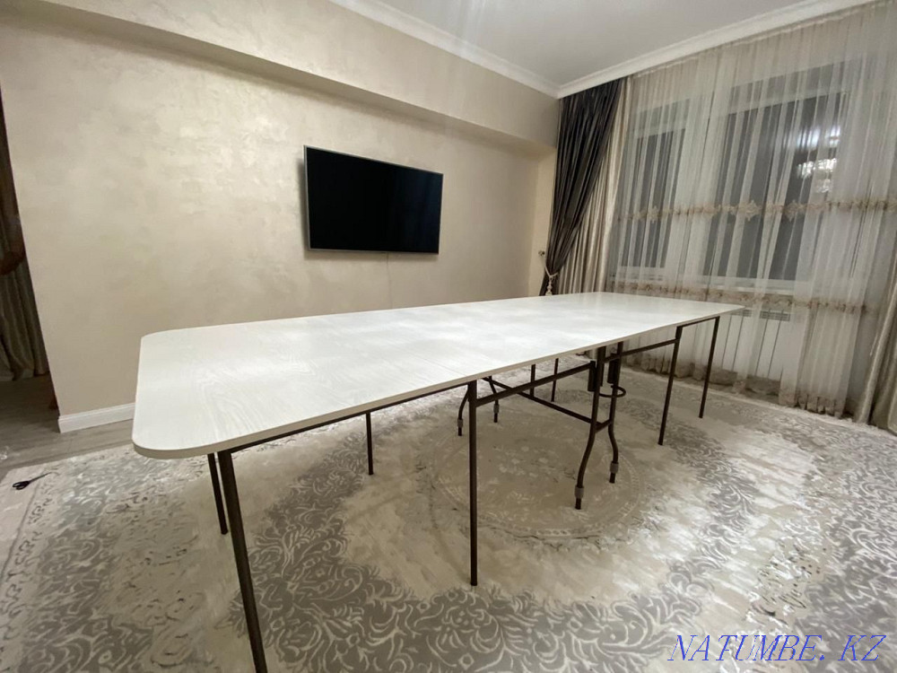 Book Transformer table chairs Living room kitchen Installment plan Red Deputy Semey - photo 1