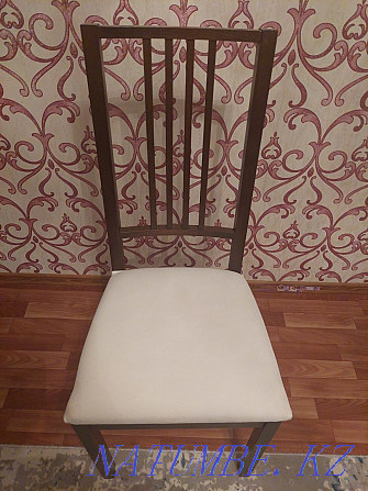 Продам стол с стулямы Темиртау - изображение 1
