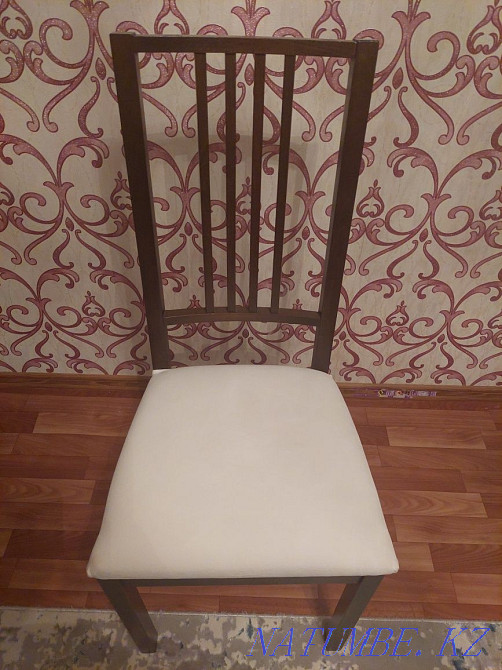 Продам стол с стулямы Темиртау - изображение 1