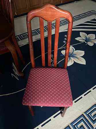 Стол со стульями Atyrau
