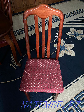 Стол со стульями Атырау - изображение 2