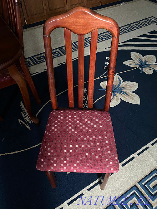 Стол со стульями Атырау - изображение 2