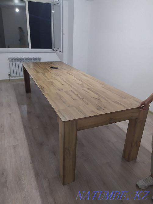 Алматыда қонақ бөлмеге арналған жиһаз үстелінің трансформаторы Тегін жеткізумен  Алматы - изображение 3